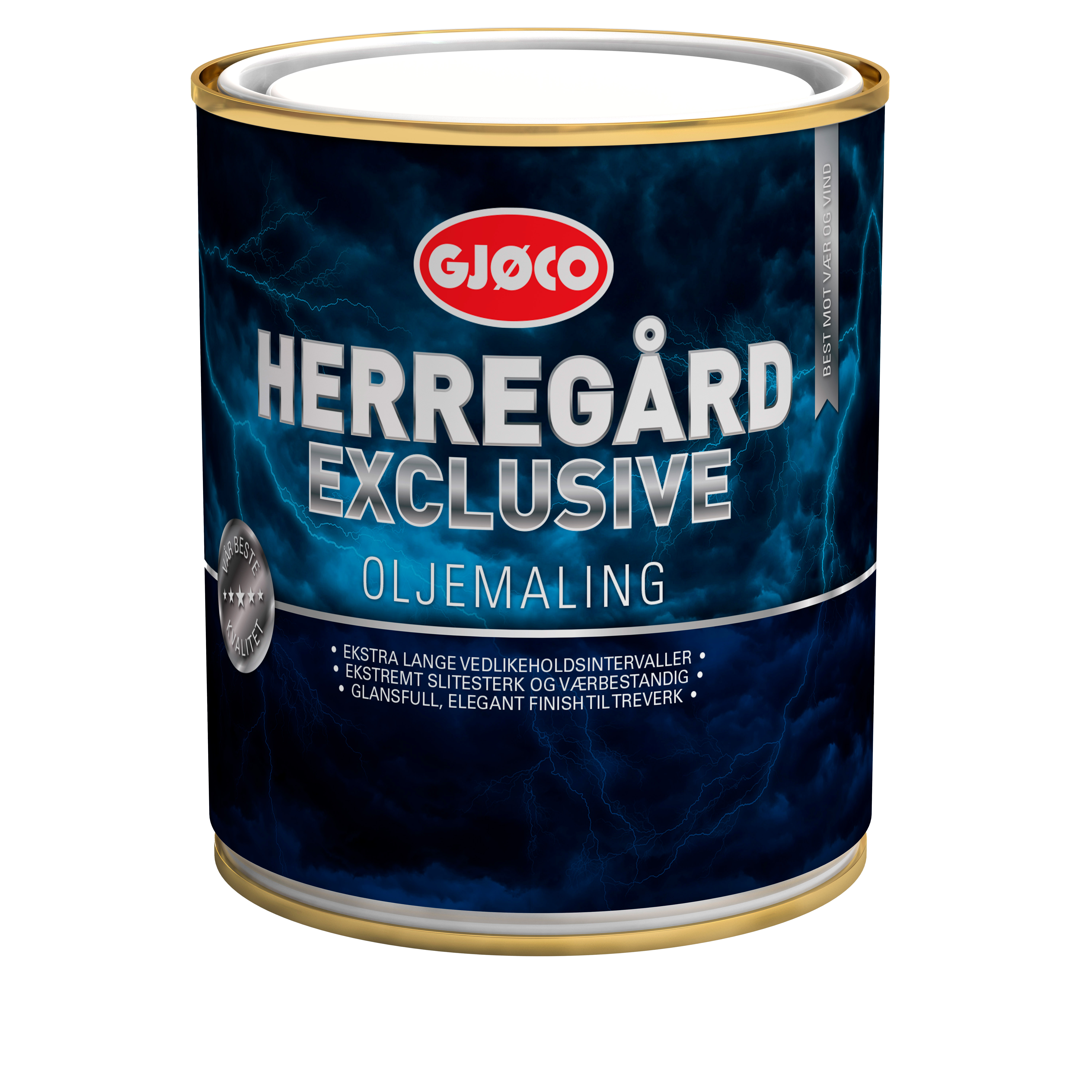 Exclusive oliemaling base okrød 0,68l 178968.jpg